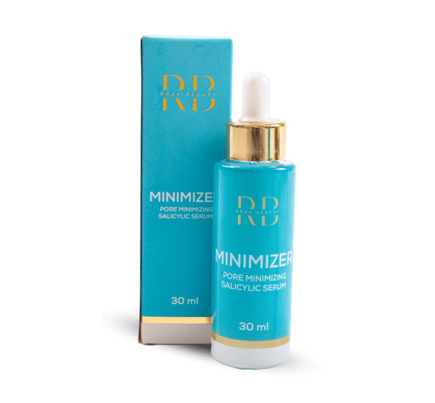 Minimizer Pore Minimizing Salicylic Serum 30ml ⋆ Naturally Sassy