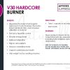 V30 Hardcore Burner - Image 3