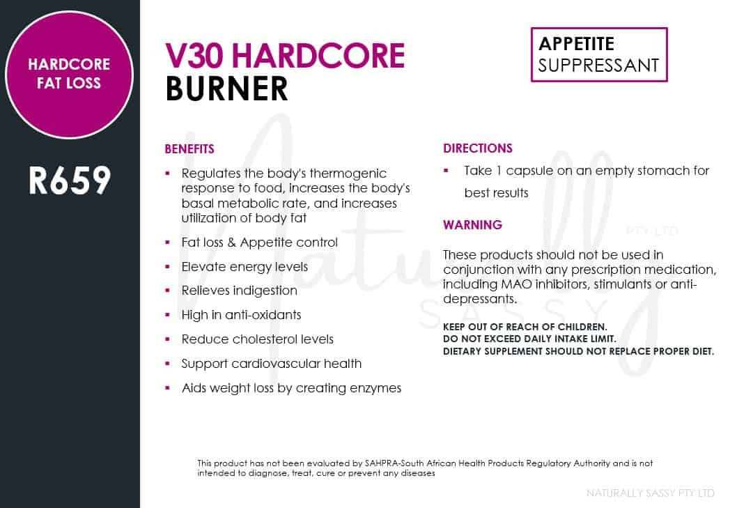 V30 Hardcore Burner