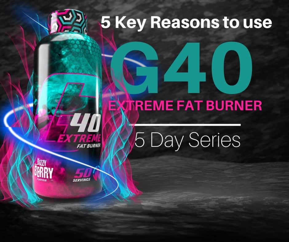 G40 Extreme Fat Burner